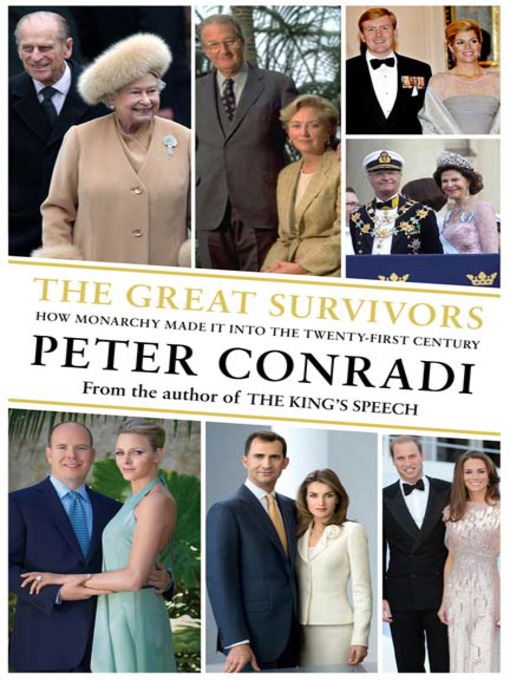 Cover image for The Great Survivors